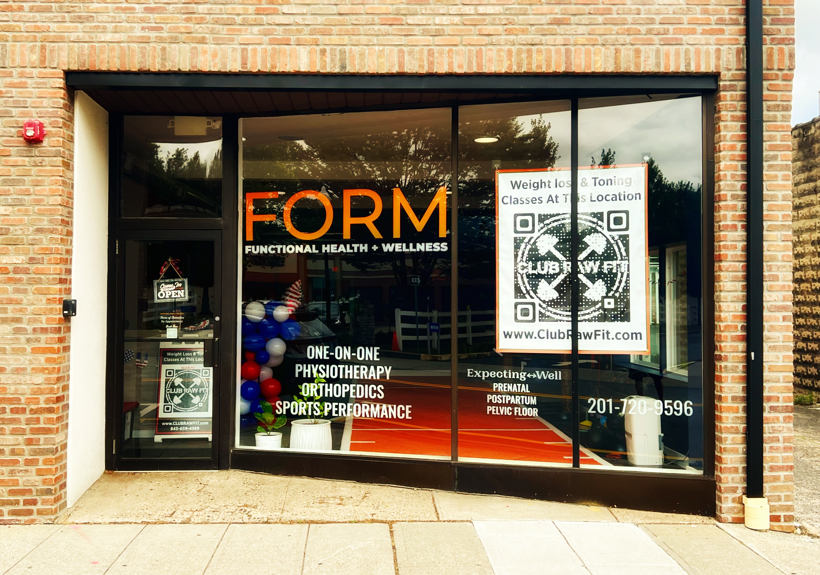 FUNCTION Massage Storefront
